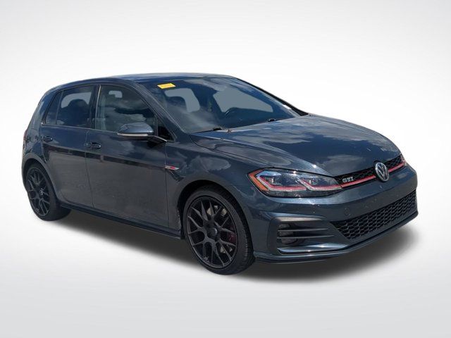 2018 Volkswagen Golf GTI Autobahn