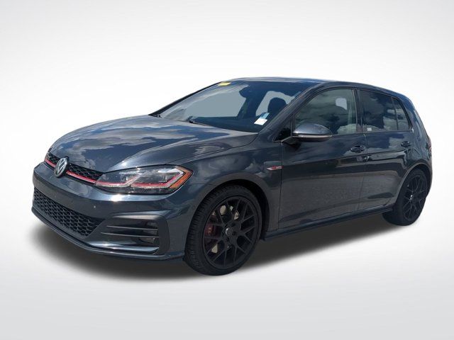 2018 Volkswagen Golf GTI Autobahn