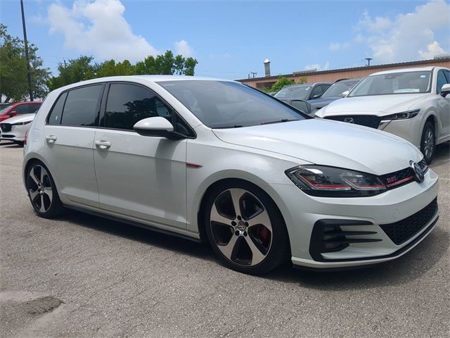 2018 Volkswagen Golf GTI S