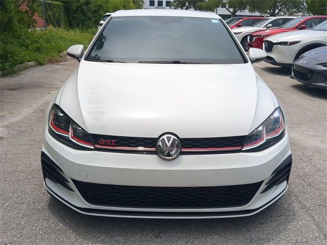 2018 Volkswagen Golf GTI S