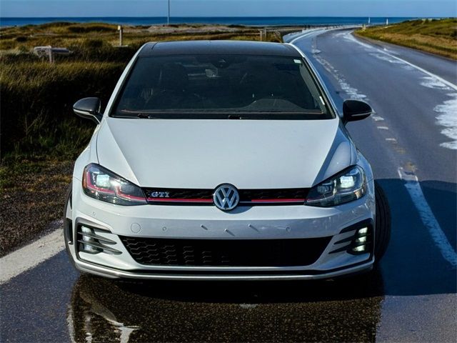 2018 Volkswagen Golf GTI Autobahn