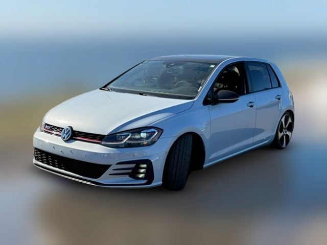 2018 Volkswagen Golf GTI Autobahn