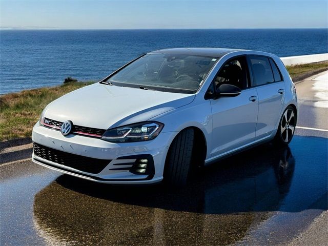 2018 Volkswagen Golf GTI Autobahn