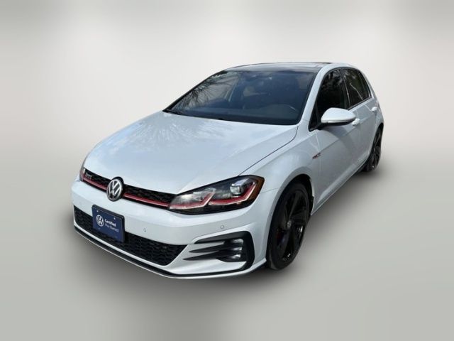 2018 Volkswagen Golf GTI Autobahn