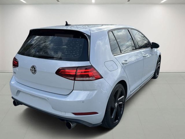 2018 Volkswagen Golf GTI Autobahn