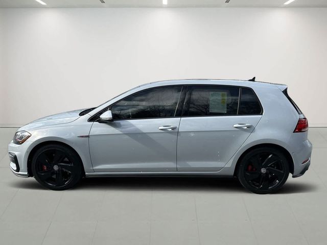 2018 Volkswagen Golf GTI Autobahn
