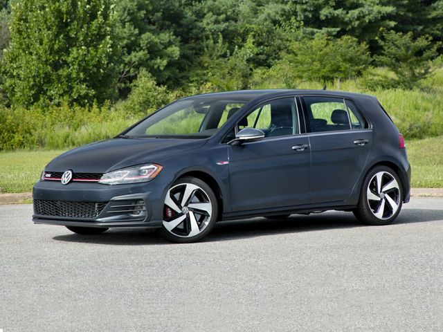 2018 Volkswagen Golf GTI Autobahn