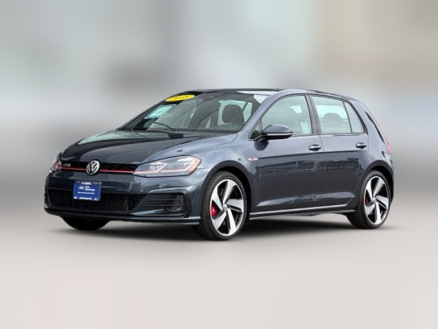 2018 Volkswagen Golf GTI Autobahn