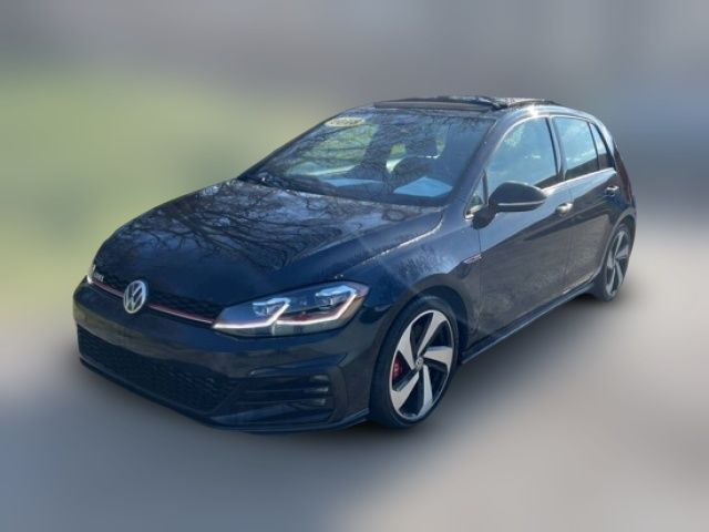 2018 Volkswagen Golf GTI Autobahn