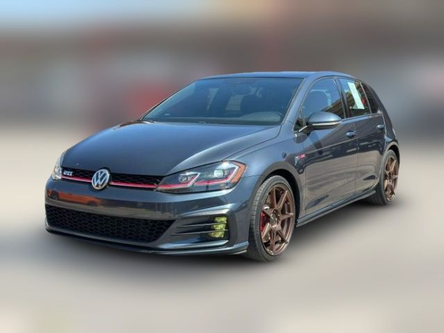 2018 Volkswagen Golf GTI Autobahn