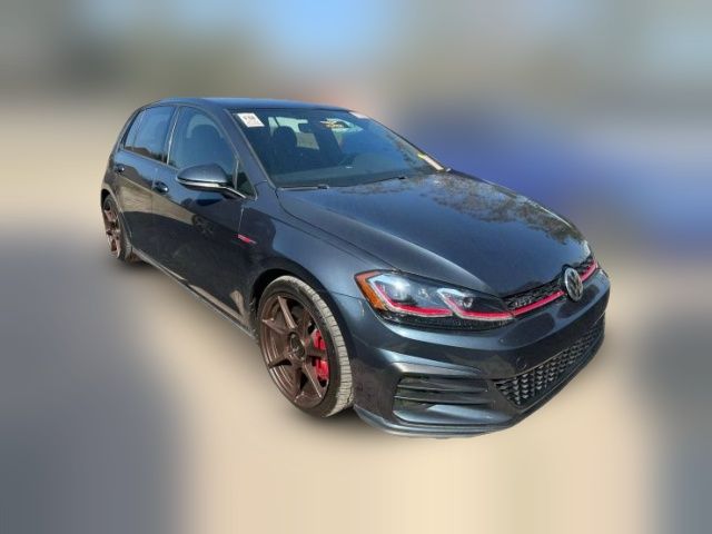 2018 Volkswagen Golf GTI Autobahn