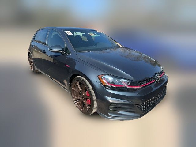 2018 Volkswagen Golf GTI Autobahn