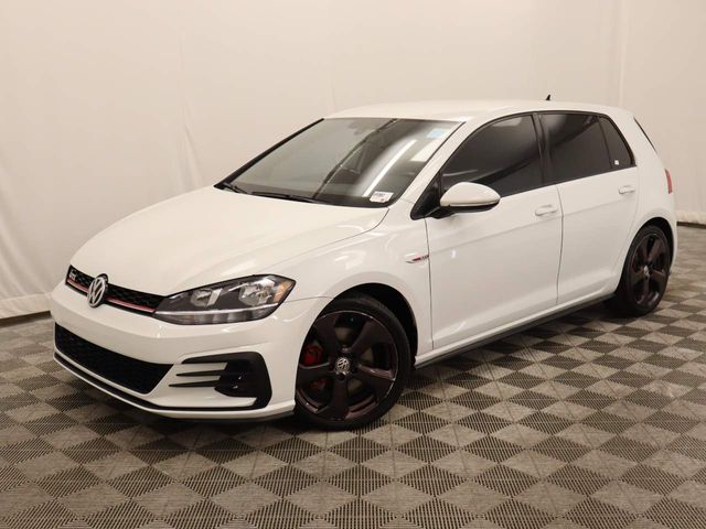 2018 Volkswagen Golf GTI 