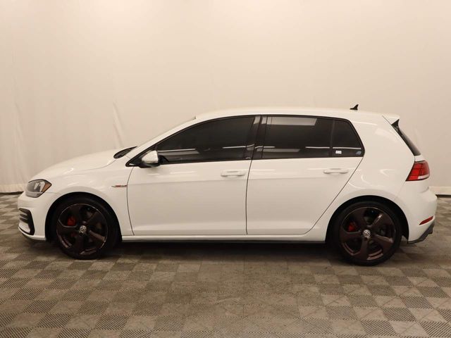 2018 Volkswagen Golf GTI 