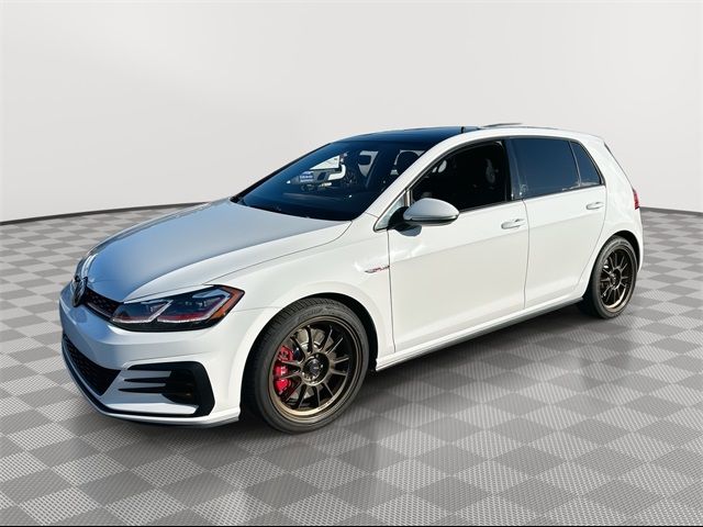 2018 Volkswagen Golf GTI SE