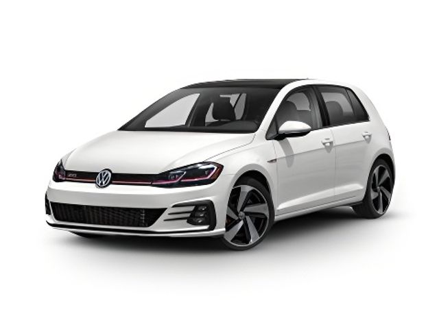 2018 Volkswagen Golf GTI 