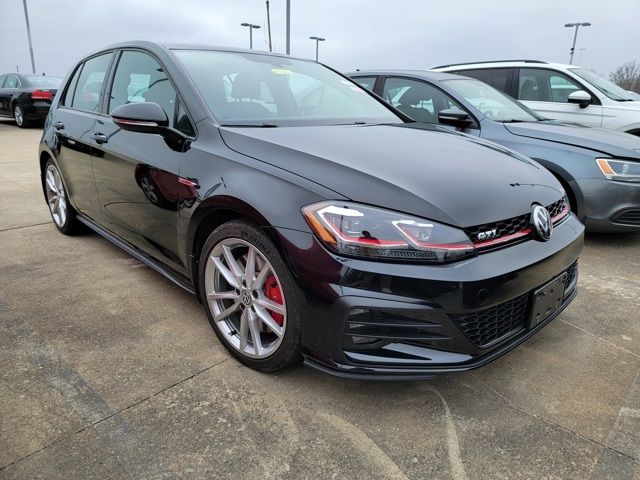 2018 Volkswagen Golf GTI SE