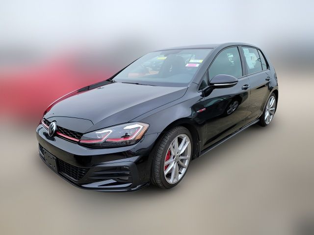 2018 Volkswagen Golf GTI SE