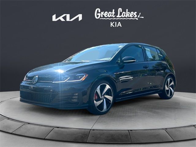 2018 Volkswagen Golf GTI Autobahn