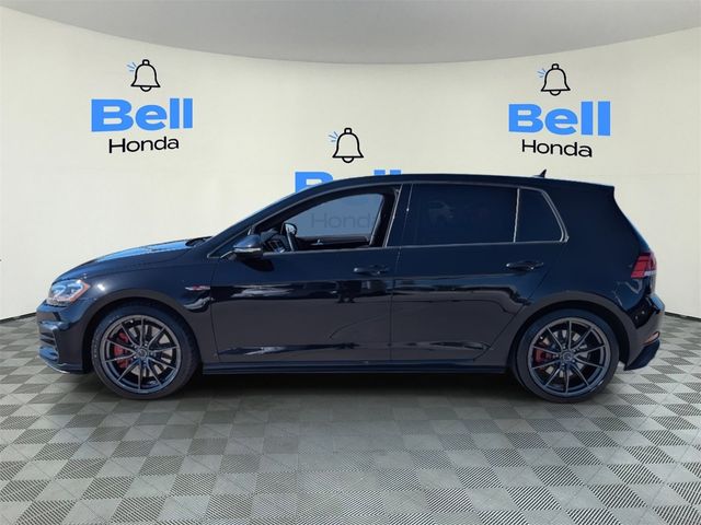 2018 Volkswagen Golf GTI 