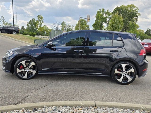 2018 Volkswagen Golf GTI S