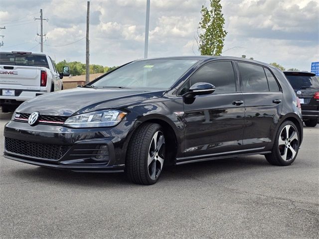 2018 Volkswagen Golf GTI S