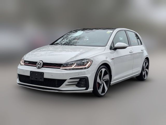 2018 Volkswagen Golf GTI Autobahn