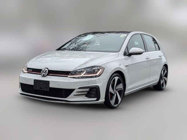 2018 Volkswagen Golf GTI Autobahn