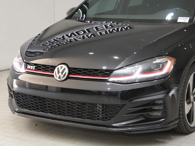 2018 Volkswagen Golf GTI 