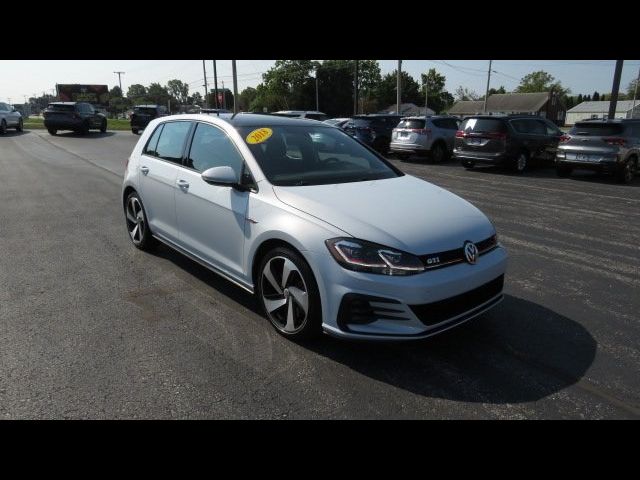 2018 Volkswagen Golf GTI SE