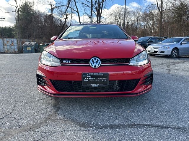 2018 Volkswagen Golf GTI S