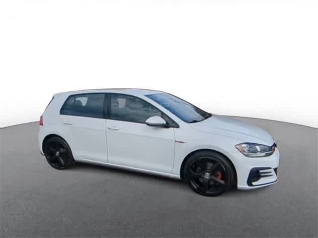 2018 Volkswagen Golf GTI S