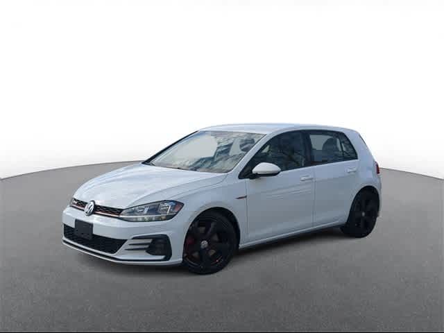 2018 Volkswagen Golf GTI S