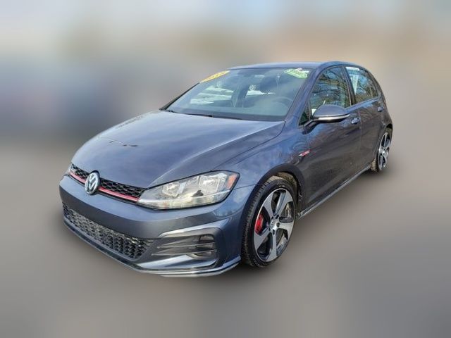 2018 Volkswagen Golf GTI S