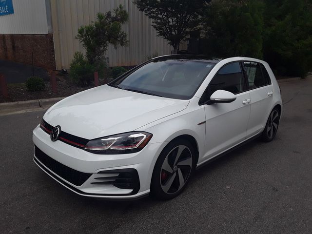 2018 Volkswagen Golf GTI 