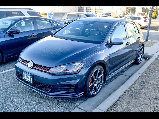 2018 Volkswagen Golf GTI 