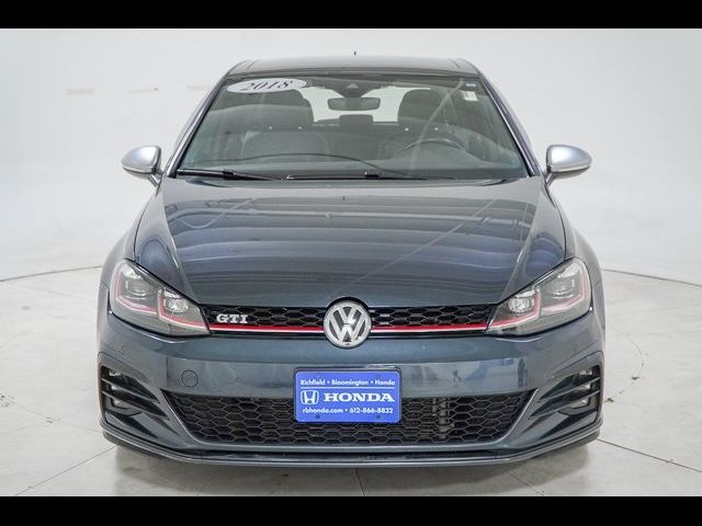 2018 Volkswagen Golf GTI 