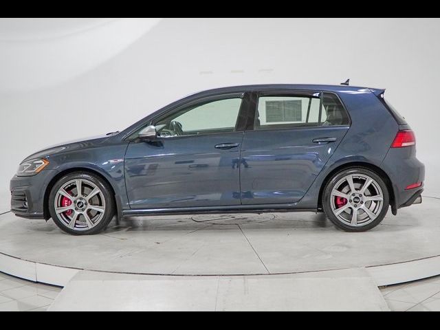 2018 Volkswagen Golf GTI 