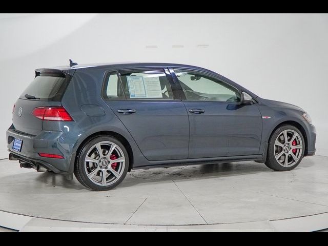 2018 Volkswagen Golf GTI 