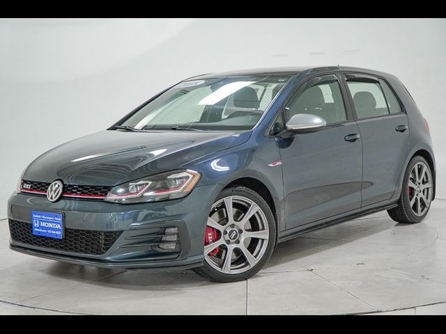 2018 Volkswagen Golf GTI 