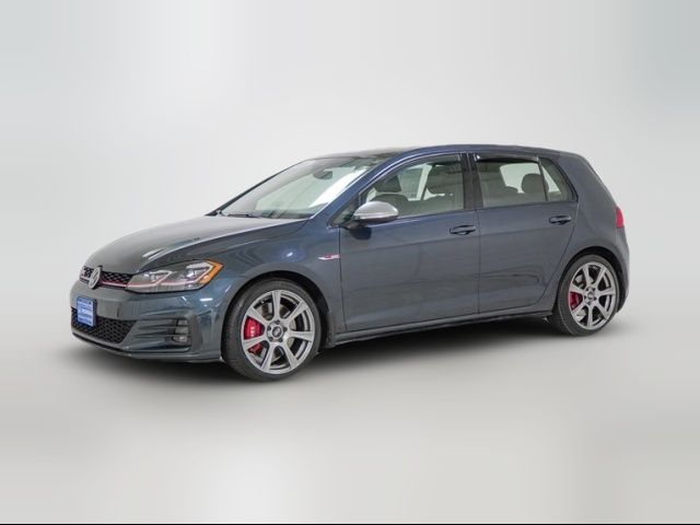 2018 Volkswagen Golf GTI 