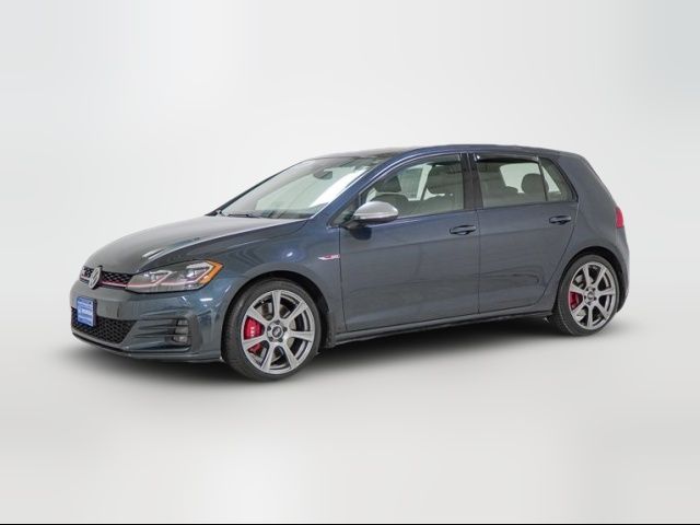 2018 Volkswagen Golf GTI 