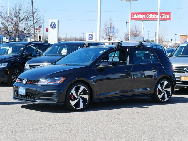 2018 Volkswagen Golf GTI S