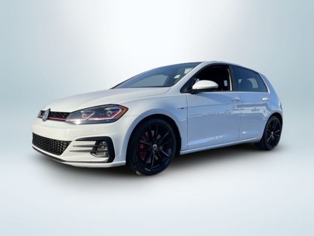 2018 Volkswagen Golf GTI SE