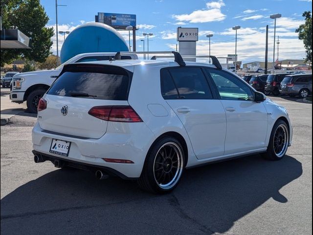 2018 Volkswagen Golf GTI S