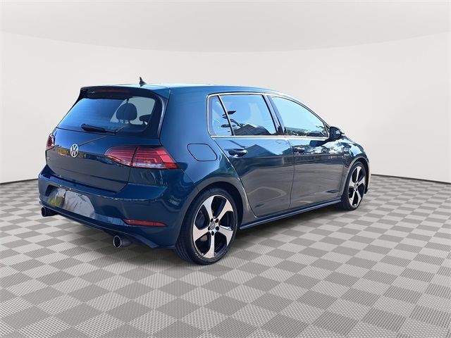 2018 Volkswagen Golf GTI S