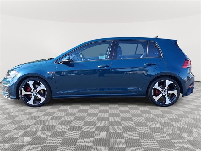 2018 Volkswagen Golf GTI S