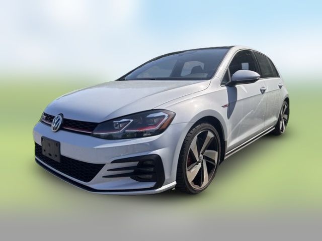 2018 Volkswagen Golf GTI SE