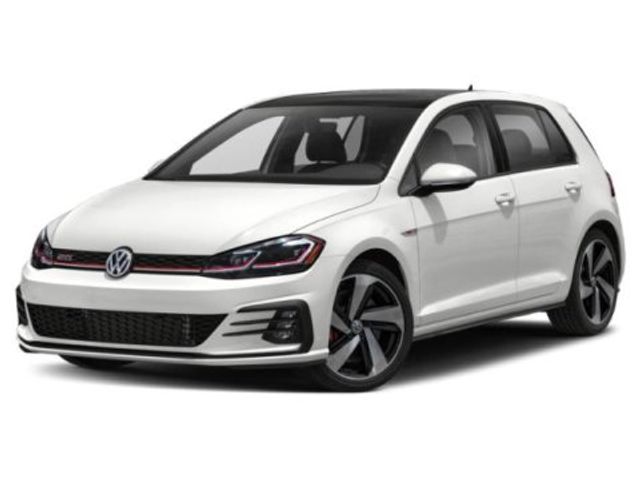 2018 Volkswagen Golf GTI 