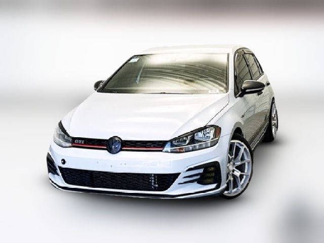 2018 Volkswagen Golf GTI S